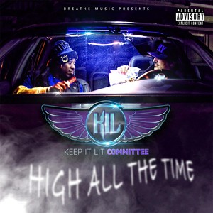 High All the Time (Explicit)