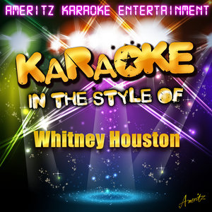 Karaoke (In the Style of Whitney Houston)