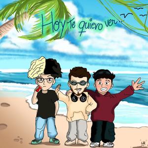 HOY TE QUIERO VER (feat. Lil ResthY & Lil briiw) [Explicit]