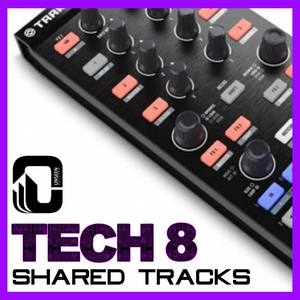 Tech 8 Shared Tracks