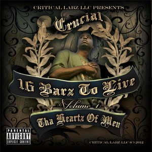 16 Barz 2 Live, Vol. 1: Tha Heartz of Men (Explicit)