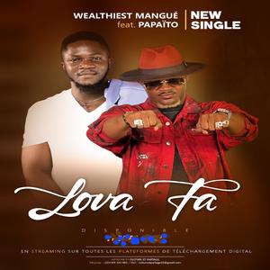 Lova Fa (feat. Papaito)