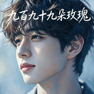 九百九十九朵玫瑰-阿洽
