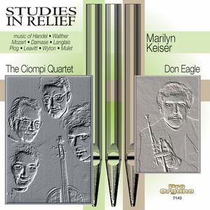 Organ Concerto in B Minor 