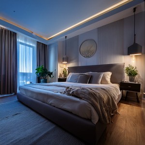 The Silence Of Midnight's Embrace