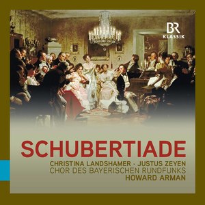 Der Gondelfahrer, Op. 28, D. 809 (Arr. for Male Choir & Piano) - Der Gondelfahrer, Op. 28, D. 809 (Arr. for Male Choir & Piano)