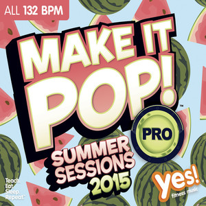 MAKE IT POP! PRO SUMMER 2015