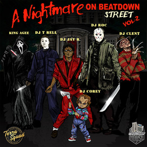 Nightmare on Beatdown Street, Vol. 2 (Explicit)