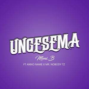 Ungesema (feat. ANNO NAME & Mr. Nobody Tz)