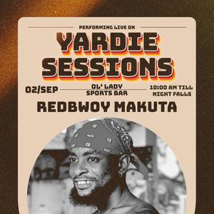 Makuta on Yardie (feat. Redbwoy Makuta) [Explicit]