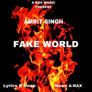 FAKE WORLD (Explicit)