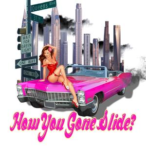 H O W Y O U G O N E S L I D E (feat. Kemo Suave) (Explicit)