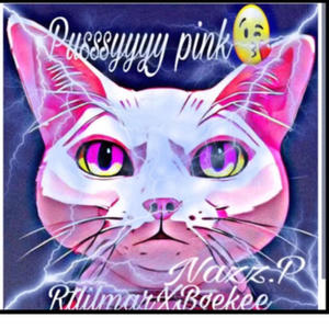 Pu$$y pink (feat. Bge kee & Nazzp)
