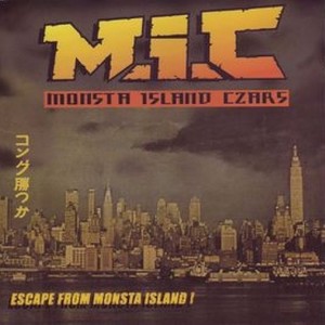 Escape From Monsta Island