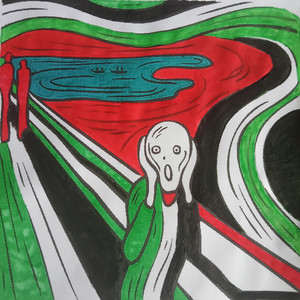 (w)ri(gh)te to exi(s)t (¿Qué Pasa Locos?)