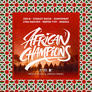 AFRICAN CHAMPIONS (Explicit)
