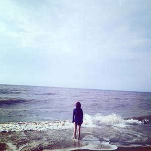 迷失少女，海中梦游