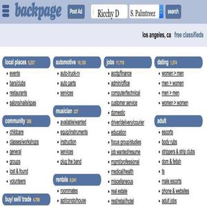 Backpage (Explicit)