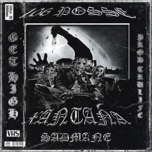 GET HIGH (feat. sadmane & 106po$$e) (Explicit)