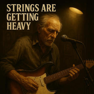 Strings Are Getting Heavy