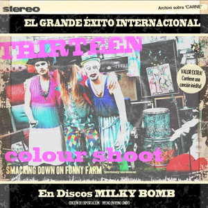 Smacking Down On Funny Farm