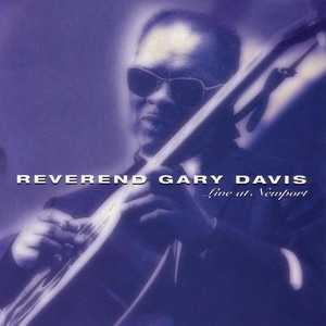 Rev. Gary Davis - Get Along Cindy