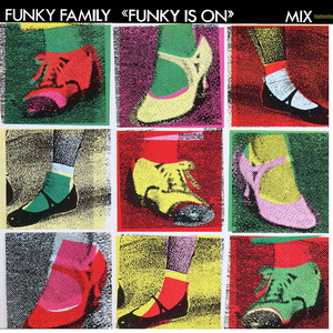 Funky Is On