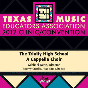 2012 Texas Music Educators Association (Tmea) : Flower Mound High School Jaguar Chorale