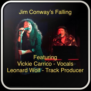 Falling (feat. Vickie Carrico & Leonard Wolf)