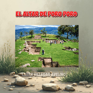 El altar de Poro Poro (En vivo)