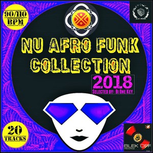 Nu Afro Funk Collection 2018