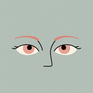 Tình Yêu Trong Mắt Một Người