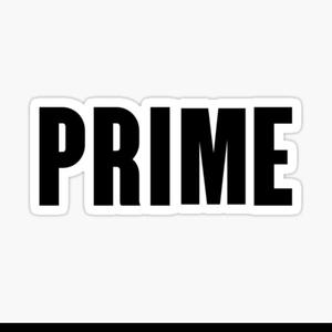 Prime (Explicit)