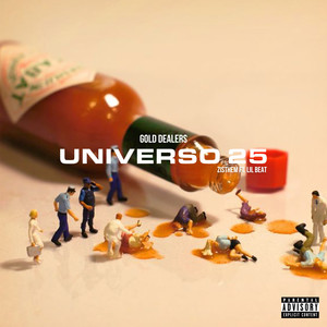 Universo 25 (feat. Lil Beat) [Explicit]