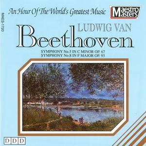 Symphony No. 5 C Minor Op. 67 - Allegro (Attacca)