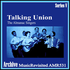 Talking Union - EP