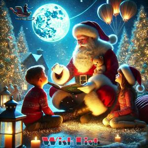 Wish List (feat. Big Baby Smash & TKM Drench)