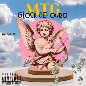 MTG Glock de Ouro (Explicit)