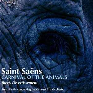 Carnival Of The Animals: Introduction - Royal March Of The Lion