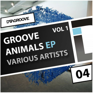 Groove Animals EP Vol. 1