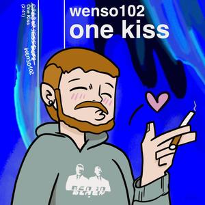 one kiss