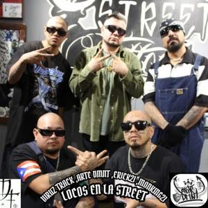 Locos en la street (feat. Erick21, Keeboh, Monking21 & Dado) [Explicit]