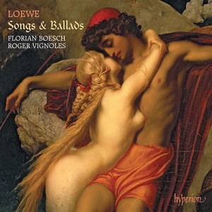 C. Loewe: 3 Balladen, Op. 1 - C. Loewe: 3 Balladen, Op. 1: No. 1, Edward