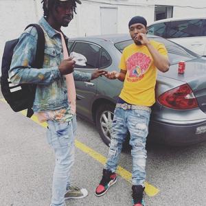 Chillin & Coolin (feat. EW) (Explicit)