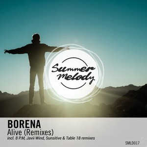 Alive (Remixes)