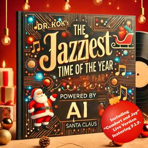 The Jazziest Time of the Year: Powered by AI and Santa Claus