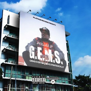 G.E.M.S Grind Everyday Move Strategically (Explicit)