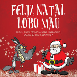 Feliz Natal Lobo Mau