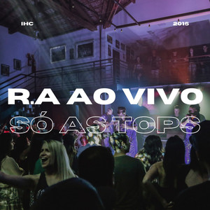 DVD R.A - Releituras Alternativas (Ao Vivo)