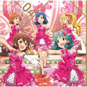 THE IDOLM@STER MILLION THE@TER GENERATION 04 プリンセススターズ